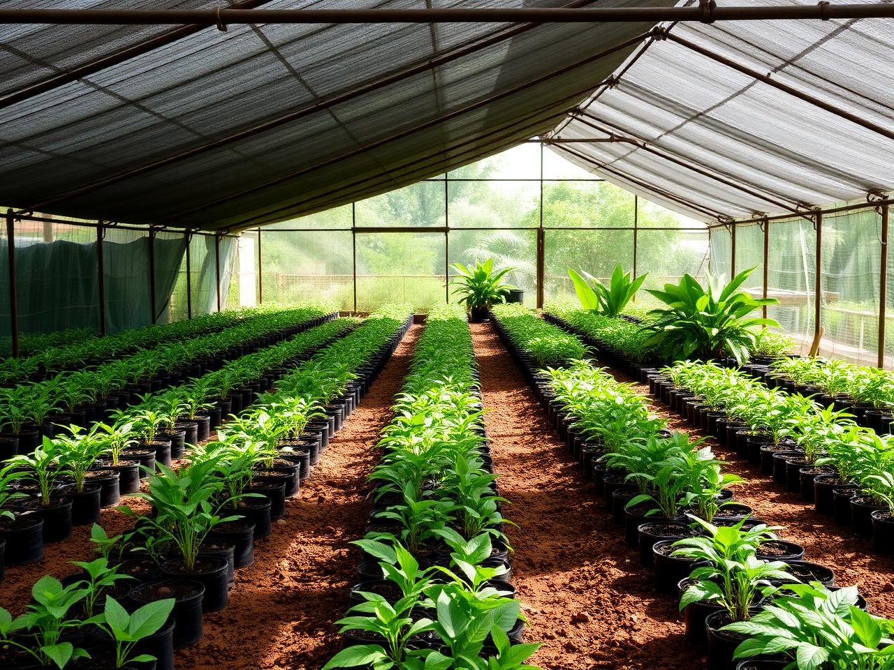 Plantas nativas